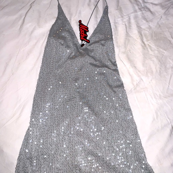 Motel Rocks Dresses & Skirts - Motel Rocks Mini Slip Sequin Dress - XS